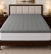 Mattress Protector Quilted Waterproof Ultra sonic NCS #117