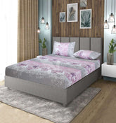 Fitted Double Bed Sheet DS# 320