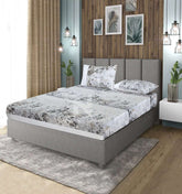 Fitted Double Bed Sheet DS# 325