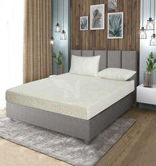 Fitted Double Bed Sheet DS# 326