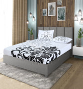 Fitted Double Bed Sheet DS# 322