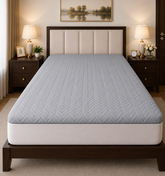 Mattress Protector Quilted Waterproof Ultra sonic NCS #118