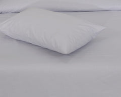 Plain Double Bed Sheet Design NC-C 159