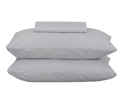 Plain Double Bed Sheet Design NC-C 159