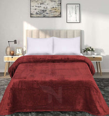 AC Blanket Embossed Paradise NCS #164