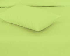 Plain Double Bed Sheet Design NC-C 170