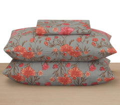 Double Bed Sheet Design NC-D 7148