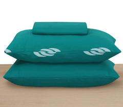 Double Bed Sheet Design NC-C 7147