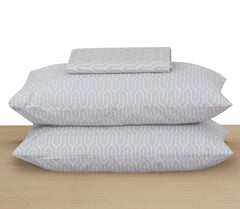 Double Bed Sheet Design NC-C 7031