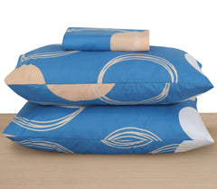Double Bed Sheet Design NC-M 7247