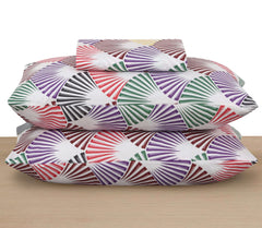 Double Bed Sheet Design NC-M 7249