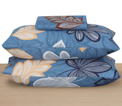 Double Bed Sheet Design NC-M 7194