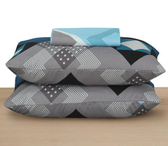 Double Bed Sheet Design NC-M 7081