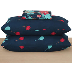 Double Bed Sheet Design NC-C 7187
