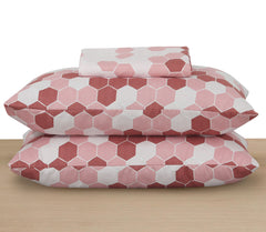 Double Bed Sheet Design NC-M 7070