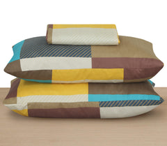 Double Bed Sheet Design NC-M 7202