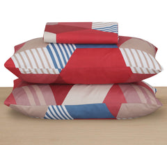 Double Bed Sheet Design NC-M 7210