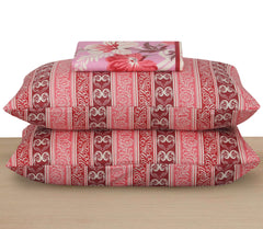 Double Bed Sheet Design NC-C 7152