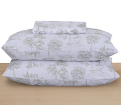 Double Bed Sheet Design NC-C 7275