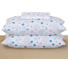 Double Bed Sheet Design NC-C 7032