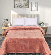 AC Blanket Embossed Paradise NCS #165