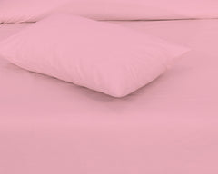 Plain Double Bed Sheet Design NC-C 163