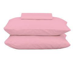 Plain Double Bed Sheet Design NC-C 163