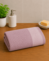 Apex Border Hand Towel (Pack of 2)