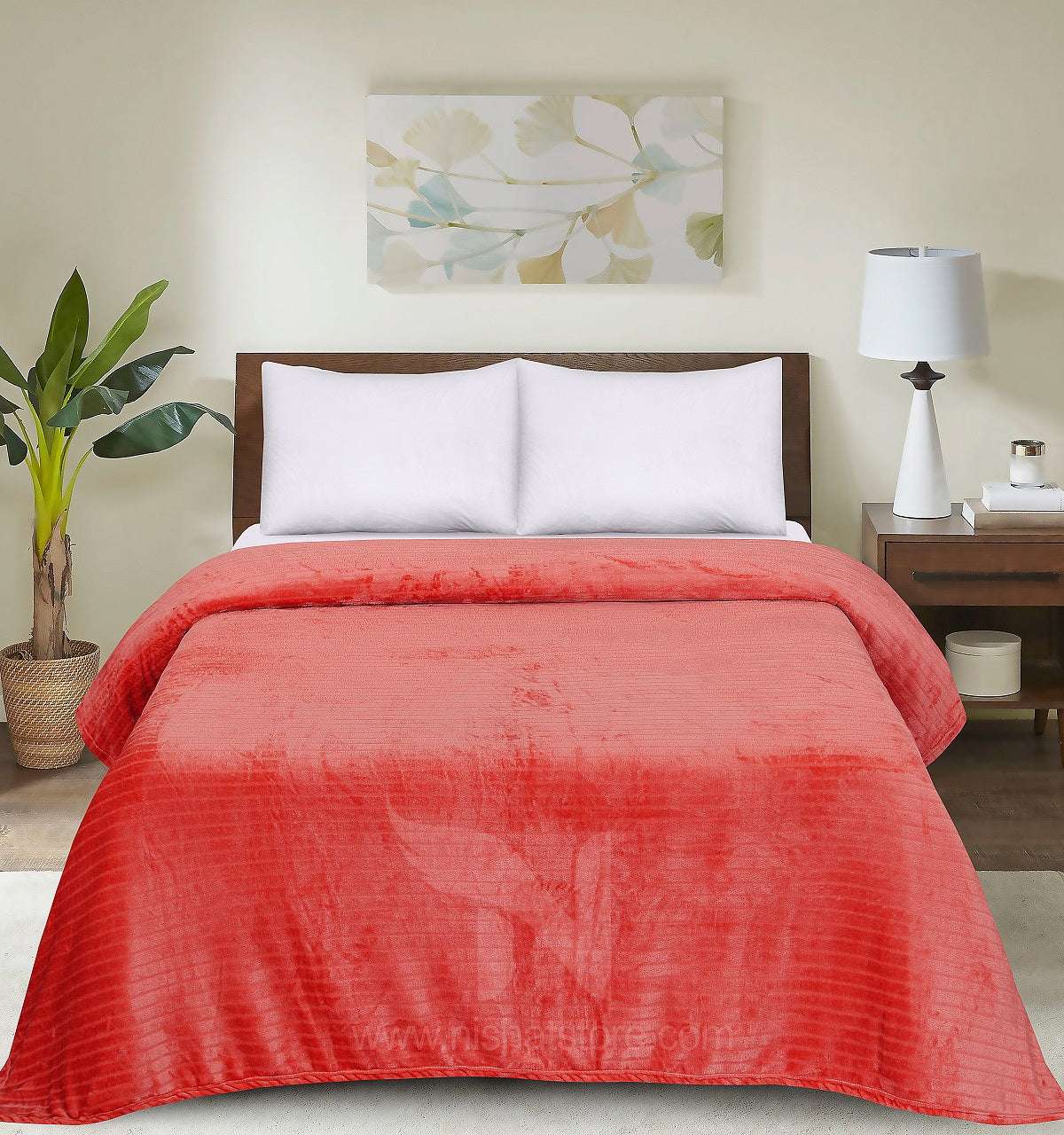 AC Blanket Fleece Supersoft Lines NCS #150