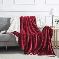 Exclusive Sherpa Double Blanket NCS # 131