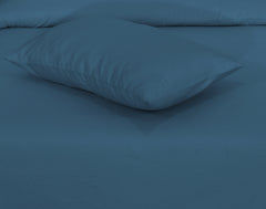 Plain Double Bed Sheet Design NC-S 173