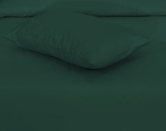 Plain Double Bed Sheet Design NC-S 176