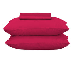 Plain Double Bed Sheet Design NC-S 174