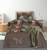 Single Bed Sheet Design 750