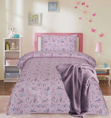 Kids Bed Sheet Design 266