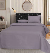 Plain Double Bed Sheet Design NC-S 142