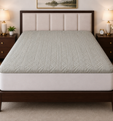 Mattress Protector Quilted Waterproof Ultra sonic NCS #115