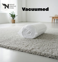 White Winter Quilted Quilt Design 149