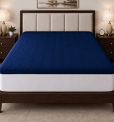 Mattress Protector Quilted Waterproof Ultra sonic NCS #113