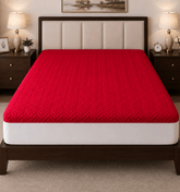 Mattress Protector Quilted Waterproof Ultra sonic NCS #114