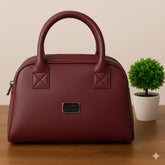 Duffal Style Women's hand Bag, Strap