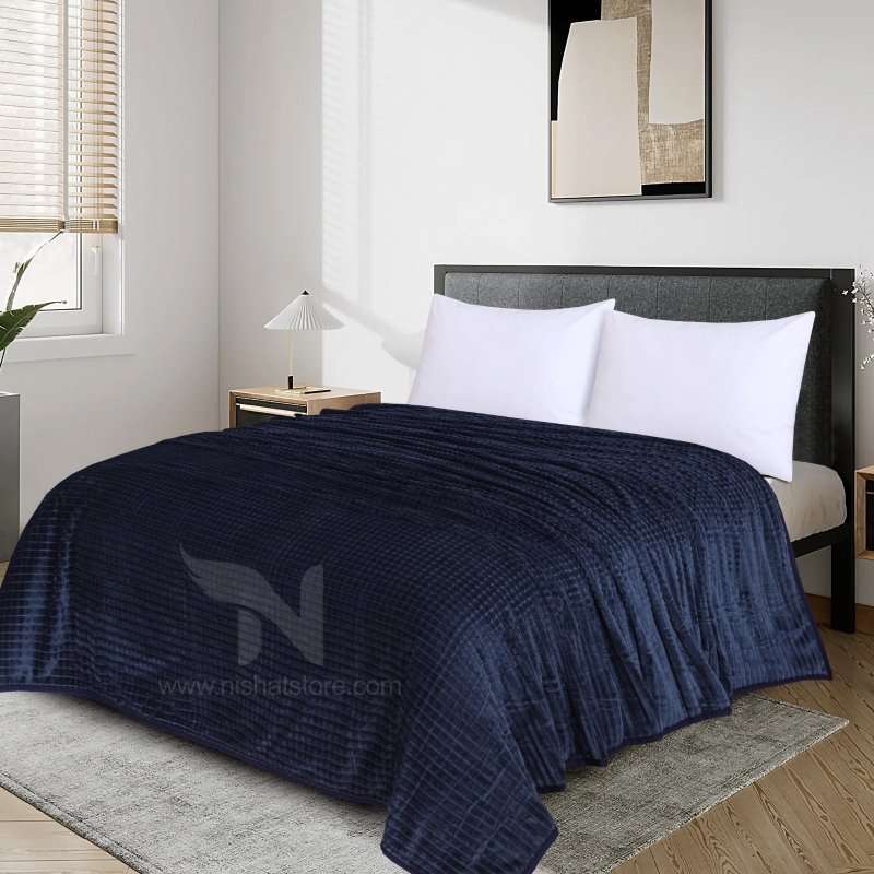 Ac Blanket Elegant Supersoft NCS #124 - Nishat Creative Store