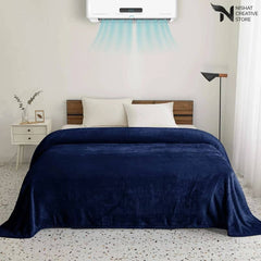 AC Blanket Fleece Supersoft NCS #062 - Nishat Creative Store