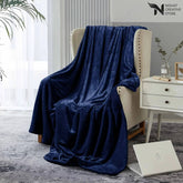AC Blanket Fleece Supersoft NCS #062 - Nishat Creative Store
