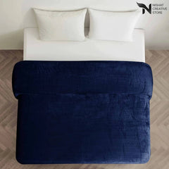 AC Blanket Fleece Supersoft NCS #062 - Nishat Creative Store