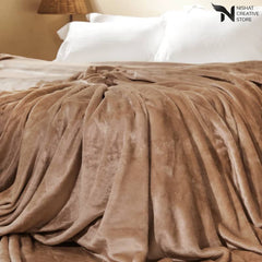 AC Blanket Fleece Supersoft NCS #063 - Nishat Creative Store