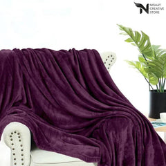 AC Blanket Fleece Supersoft NCS #066 - Nishat Creative Store