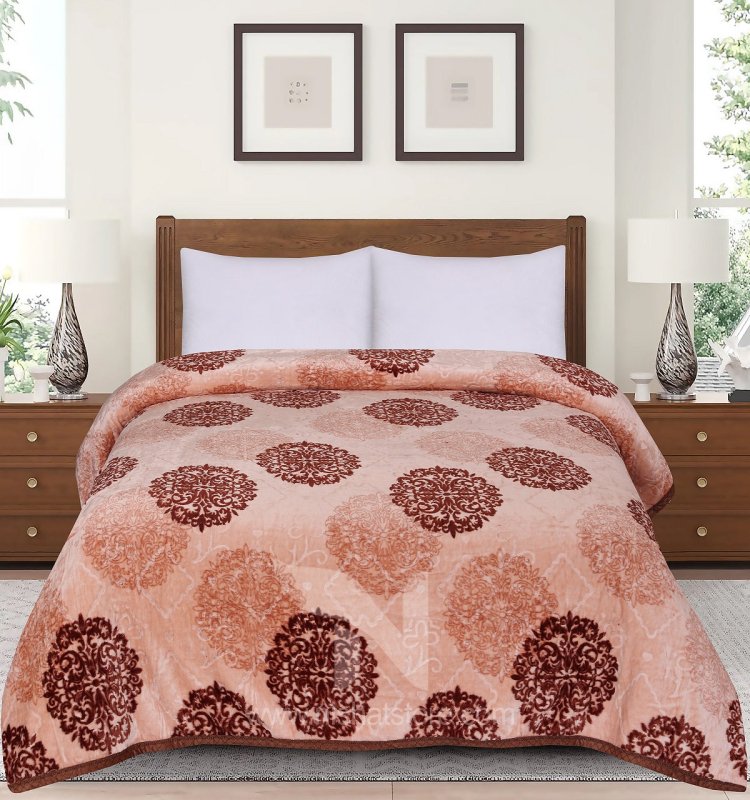 AC Blanket Tulip Supersoft NCS # 112 - Nishat Creative Store