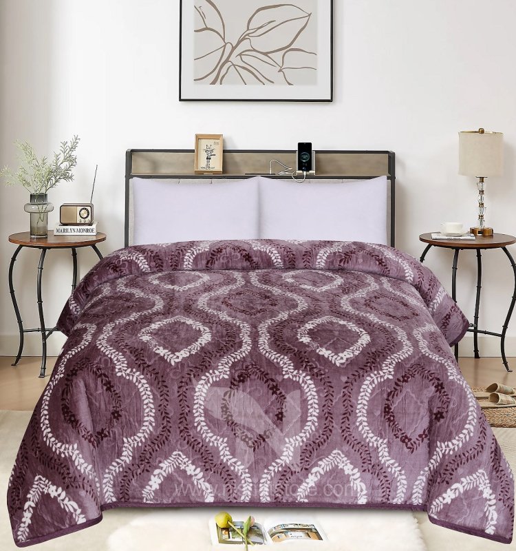AC Blanket Tulip Supersoft NCS # 114 - Nishat Creative Store