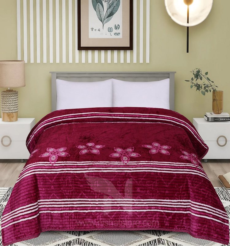 AC Blanket Tulip Supersoft NCS # 117 - Nishat Creative Store
